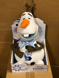 Frozen Olaf Bamse med lys og lyd