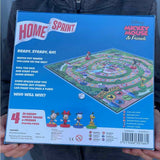 Mickey Mouse home sprint