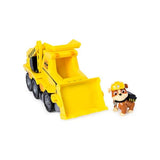 Paw Patrol Rubble redningskøretøj incl figur.