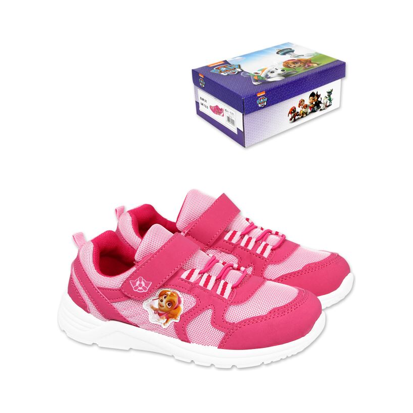 Paw Patrol pige sko Str. 24-31