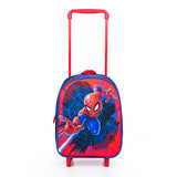 Spiderman Rejsekuffert 34x25x10 cm