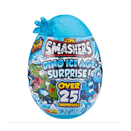 Smashers dino XL surprise egg med over 25 overraskelser