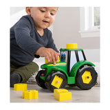 John Deere Lær og leg traktor