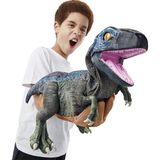 Jurassic World Real FX Baby Blue