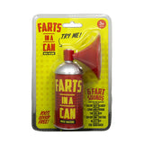 Farts in a can