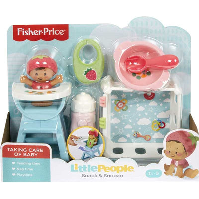 Fisher Price Babies Deluxe Legesæt