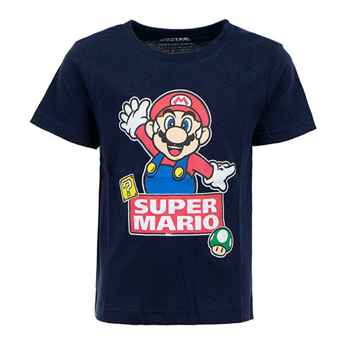 Super Mario "Extra Life" T-Shirt