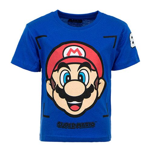 Super Mario "Great Life" T-Shirt