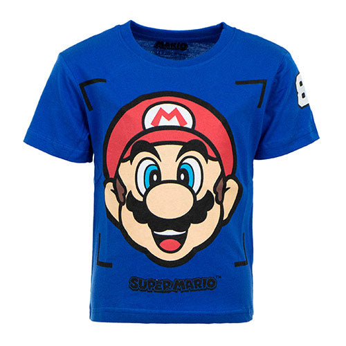 Super Mario "Great Life" T-Shirt