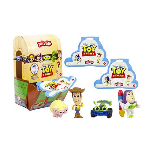Toy Story surprise bag med mini figur