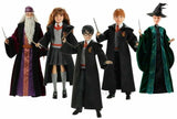 Harry Potter 5 pack dukkesæt incl. accessories.