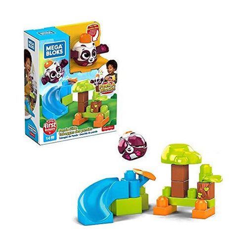 Mega bloks Fisher Price - Peek a boo legeplads