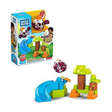 Mega bloks Fisher Price - Peek a boo legeplads