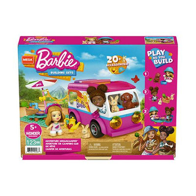 Barbie adventure dreamcamper