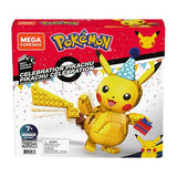 Pokemon Pikachu byggesæt