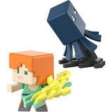 Minecraft surprise box figur