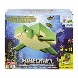 Minecraft transformerende skildpadde legesæt