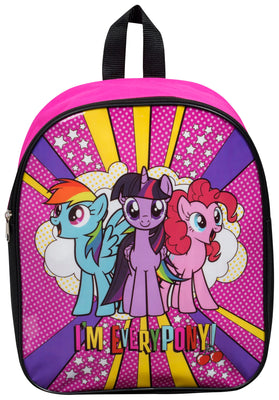 My Little Pony børnehave rygsæk/taske 31x27x10 cm