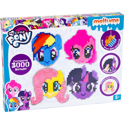 My Little Pony kreativ perlesæt