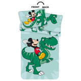Mickey Mouse Junior Dino Sengetøj