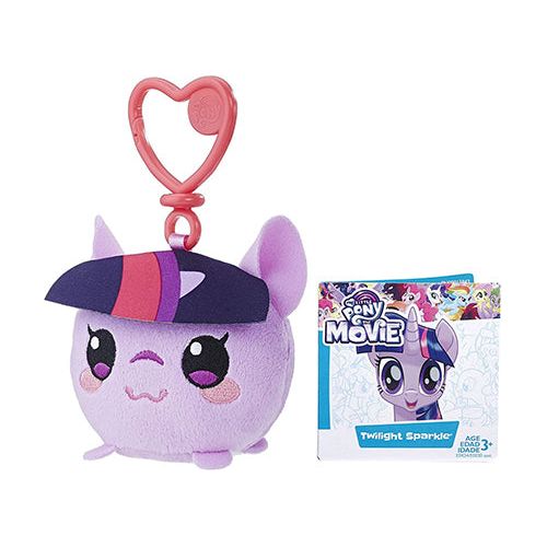 My Little Pony Squushme "nøglering" bamse