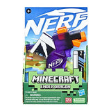 Minecraft Nerf Gun