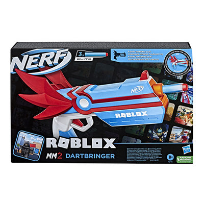 Roblox Nerf Gun