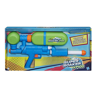 Nerf Super Soaker XP100 blaster!