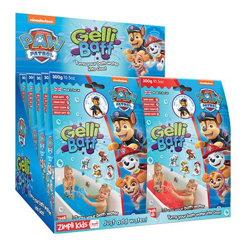 Paw Patrol Aqua Gelli Baff