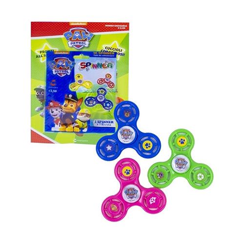 Paw Patrol fidget spinner