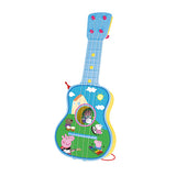 Gurli Gris legetøjs guitar