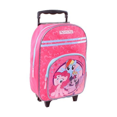 My Little Pony trolley/rejsekuffert 38x28x16 cm