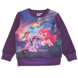 My Little Pony fleece sweatshirt
