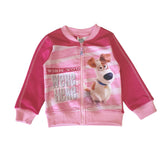 Kæledyrenes Hemmelige Liv - Sweatshirt med lynlås Pink