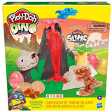 Play-Doh Dino crew lava set