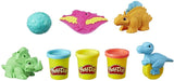 Play-Doh Dinosaur modellervoks sæt