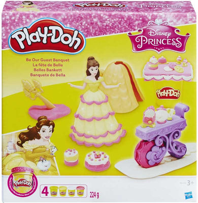 Disney Princess Play Doh Modellervoks