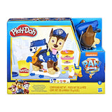 Paw Patrol Chase Play-Doh modellervoks legesæt