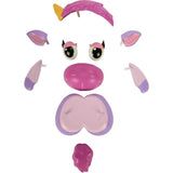 Playbrites Unicorn Børnelampe 6 Farver