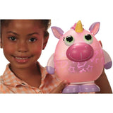 Playbrites Unicorn Børnelampe 6 Farver
