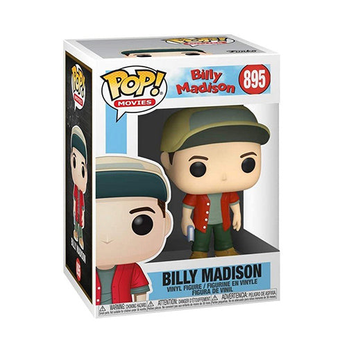 Pop! Billy Madison