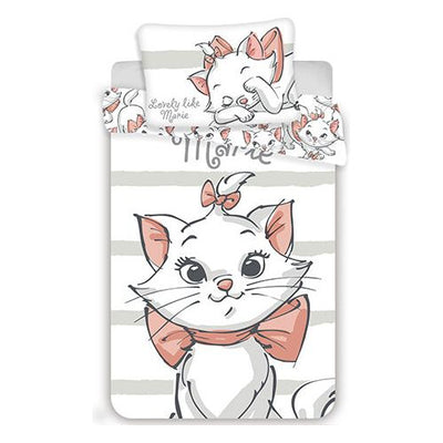 Disney Aristocats Marie junior 100x140 cm junior sengetøj