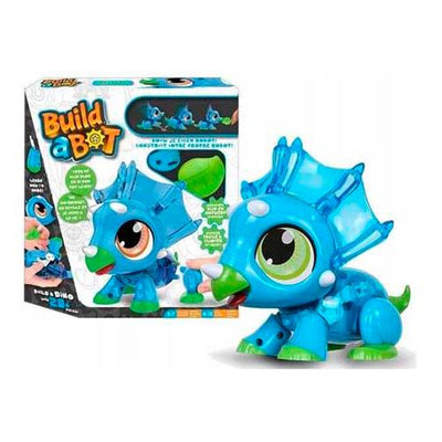 Buid a Bot Dino