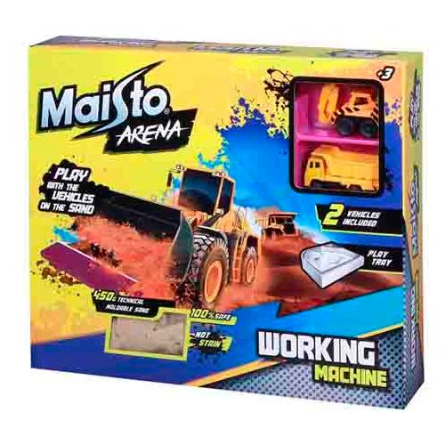 Maisto Arena "Construction machines"