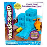 Kinetic Sand "Byggeplads" 23x27 cm