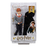 Harry Potter Dukke 30 cm "Ron Weasley" Gryffindor kappe
