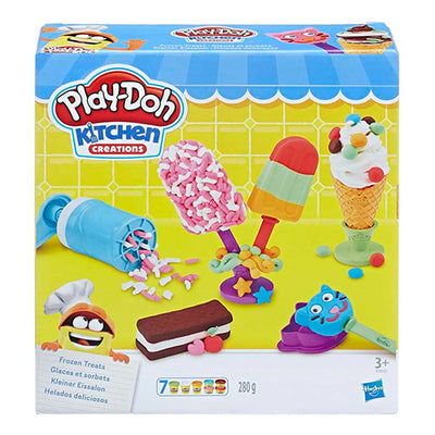 Play-Doh Modellervoks Lav din egen sommeris