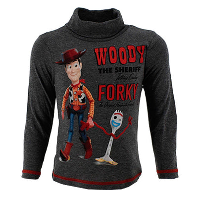 Toy Story 4 rullekrave longsleeve Woody
