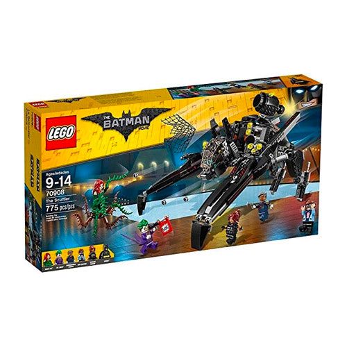Lego Batman stor legeæske med 775 dele.