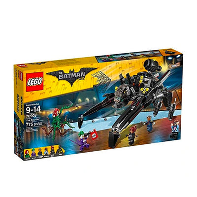 Lego Batman stor legeæske med 775 dele.